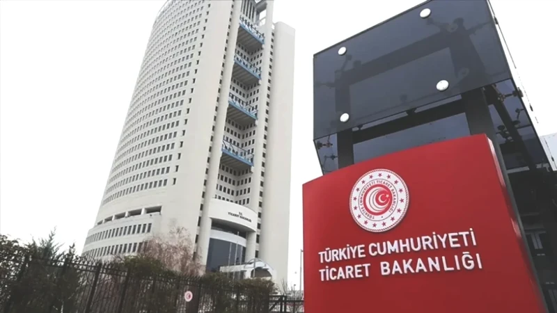 Ticaret Bakanlığı'ndan Çarpıcı Açıklama: Yabancı Sermaye İhracatta Yüzde 30'a Ulaştı!